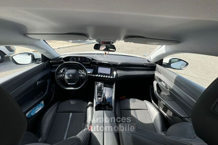 Peugeot 508 II Berline 2.0 BlueHDI EAT8 163 cv Boîte auto, ALLURE BUSINESS , ENTRETIENS A JOUR ,FINANCEMENT POSSIBLE - <small></small> 19.990 € <small>TTC</small> - #13