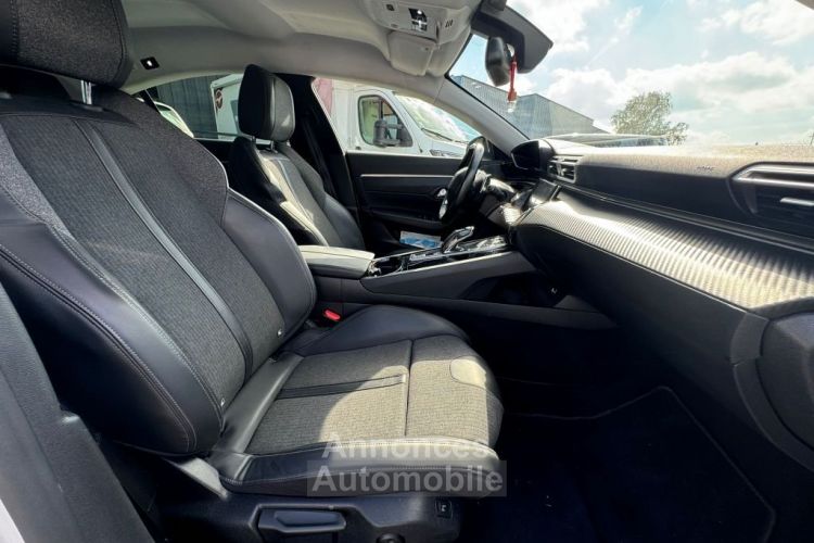 Peugeot 508 II Berline 2.0 BlueHDI EAT8 163 cv Boîte auto, ALLURE BUSINESS , ENTRETIENS A JOUR ,FINANCEMENT POSSIBLE - <small></small> 19.990 € <small>TTC</small> - #19