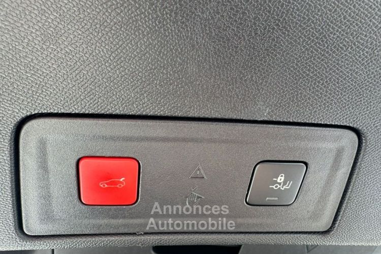 Peugeot 508 II Berline 2.0 BlueHDI EAT8 163 cv Boîte auto, ALLURE BUSINESS , ENTRETIENS A JOUR ,FINANCEMENT POSSIBLE - <small></small> 19.990 € <small>TTC</small> - #20