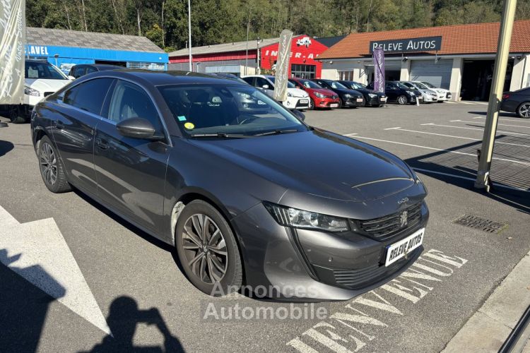 Peugeot 508 II BlueHDi 130ch S&S Allure Business EAT8 - <small></small> 13.990 € <small>TTC</small> - #3