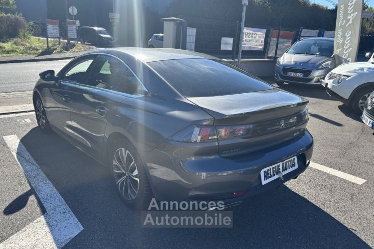 Peugeot 508 II BlueHDi 130ch S&S Allure Business EAT8 - <small></small> 13.990 € <small>TTC</small> - #5