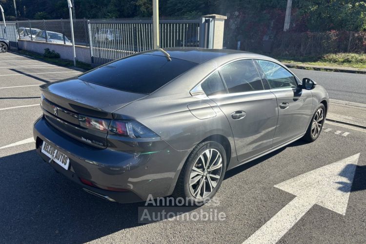 Peugeot 508 II BlueHDi 130ch S&S Allure Business EAT8 - <small></small> 13.990 € <small>TTC</small> - #7