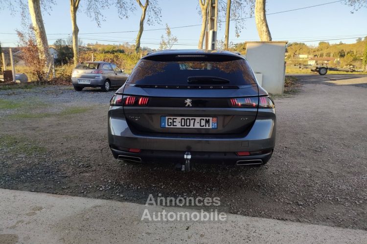 Peugeot 508 II BlueHDi 130ch S&S GT EAT8 - <small></small> 16.900 € <small>TTC</small> - #4