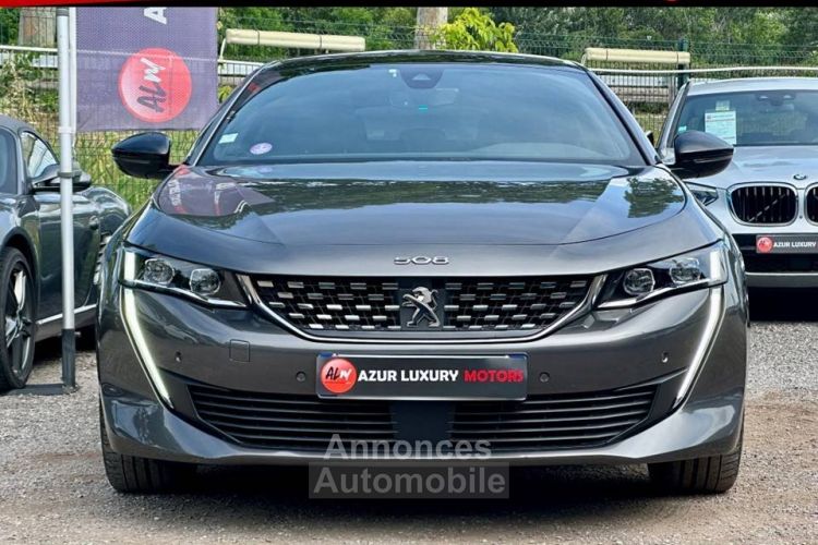 Peugeot 508 II GT LINE HYBRID 225 E-EAT8 - <small></small> 24.490 € <small>TTC</small> - #2