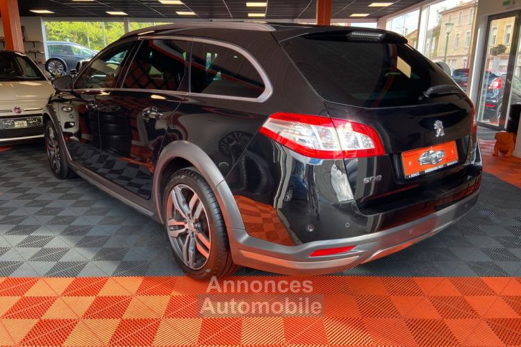 Peugeot 508 II phase PACK RHX 2.0 HDI 16V 180 cv garantie 12 mois - <small></small> 12.990 € <small>TTC</small> - #2