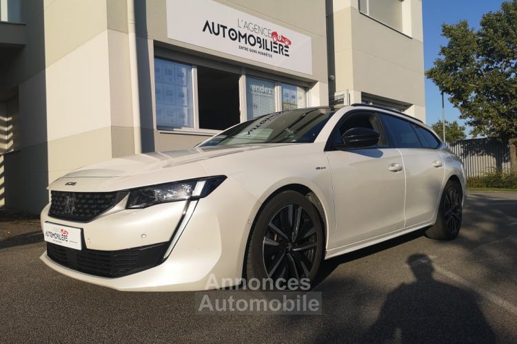 Peugeot 508 II SW 1.6 Hybrid EAT8 S&S 225 cv Allure Pack - <small></small> 27.400 € <small>TTC</small> - #1