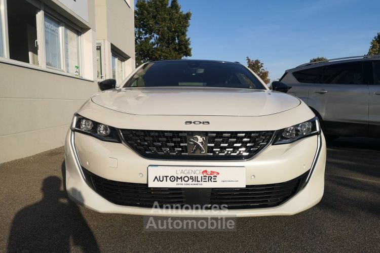 Peugeot 508 II SW 1.6 Hybrid EAT8 S&S 225 cv Allure Pack - <small></small> 27.400 € <small>TTC</small> - #2