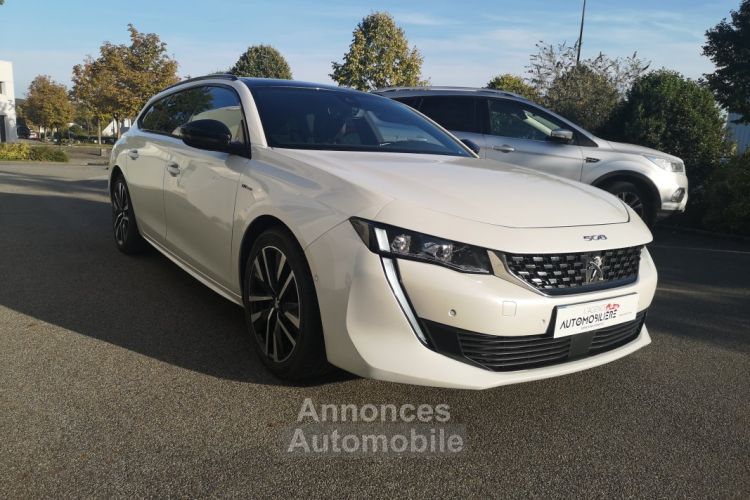 Peugeot 508 II SW 1.6 Hybrid EAT8 S&S 225 cv Allure Pack - <small></small> 27.400 € <small>TTC</small> - #3