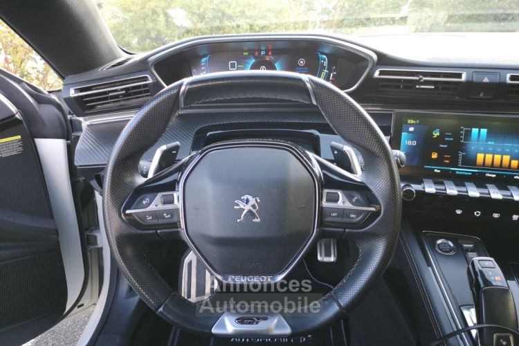 Peugeot 508 II SW 1.6 Hybrid EAT8 S&S 225 cv Allure Pack - <small></small> 27.400 € <small>TTC</small> - #21