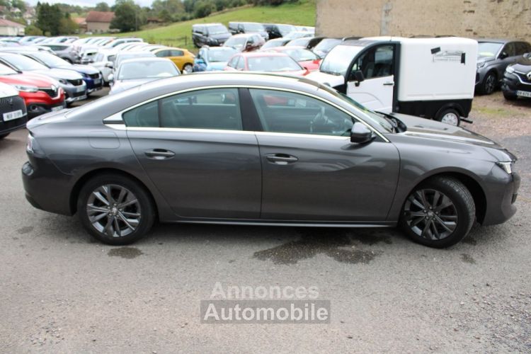 Peugeot 508 III BLUE HDI 130 CV BUSINESS GPS 3D CAMÉRA I-COKPIT USB RÉGULATEUR BOITE AUTO EAT-8 - <small></small> 18.900 € <small>TTC</small> - #2