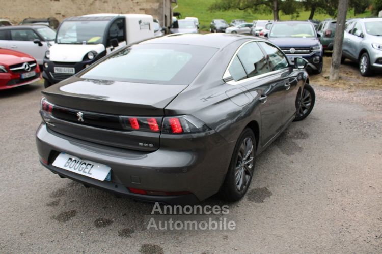 Peugeot 508 III BLUE HDI 130 CV BUSINESS GPS 3D CAMÉRA I-COKPIT USB RÉGULATEUR BOITE AUTO EAT-8 - <small></small> 18.900 € <small>TTC</small> - #3