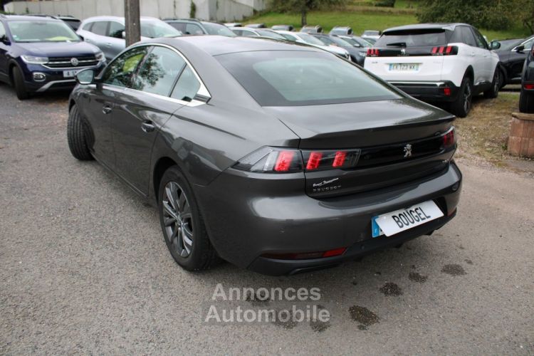 Peugeot 508 III BLUE HDI 130 CV BUSINESS GPS 3D CAMÉRA I-COKPIT USB RÉGULATEUR BOITE AUTO EAT-8 - <small></small> 18.900 € <small>TTC</small> - #4