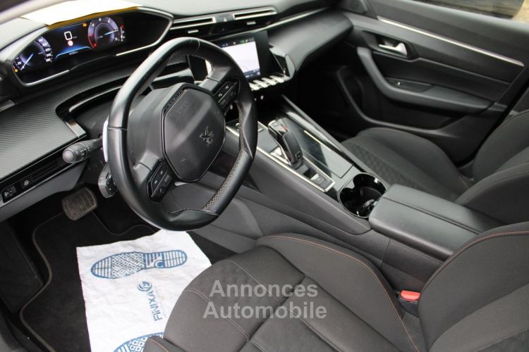 Peugeot 508 III BLUE HDI 130 CV BUSINESS GPS 3D CAMÉRA I-COKPIT USB RÉGULATEUR BOITE AUTO EAT-8 - <small></small> 18.900 € <small>TTC</small> - #5