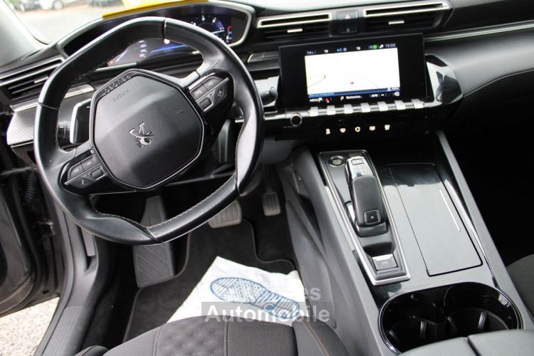 Peugeot 508 III BLUE HDI 130 CV BUSINESS GPS 3D CAMÉRA I-COKPIT USB RÉGULATEUR BOITE AUTO EAT-8 - <small></small> 18.900 € <small>TTC</small> - #7