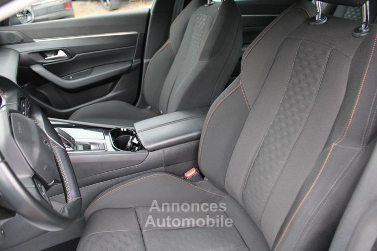 Peugeot 508 III BLUE HDI 130 CV BUSINESS GPS 3D CAMÉRA I-COKPIT USB RÉGULATEUR BOITE AUTO EAT-8 - <small></small> 18.900 € <small>TTC</small> - #11