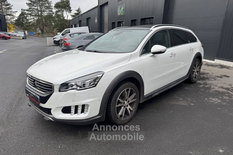 Peugeot 508 Phase 2 SW RXH 2.0 HDi 16V 200 Hybrid - <small></small> 9.990 € <small>TTC</small> - #1