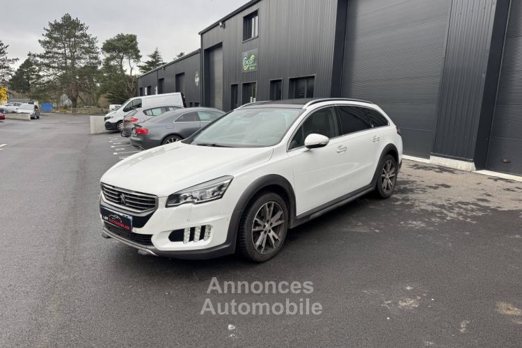 Peugeot 508 Phase 2 SW RXH 2.0 HDi 16V 200 Hybrid - <small></small> 9.990 € <small>TTC</small> - #2