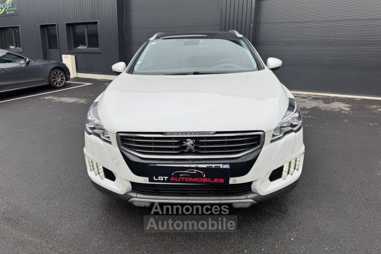 Peugeot 508 Phase 2 SW RXH 2.0 HDi 16V 200 Hybrid - <small></small> 9.990 € <small>TTC</small> - #3