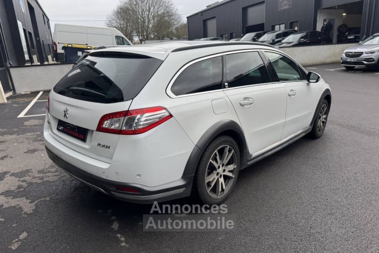 Peugeot 508 Phase 2 SW RXH 2.0 HDi 16V 200 Hybrid - <small></small> 9.990 € <small>TTC</small> - #5