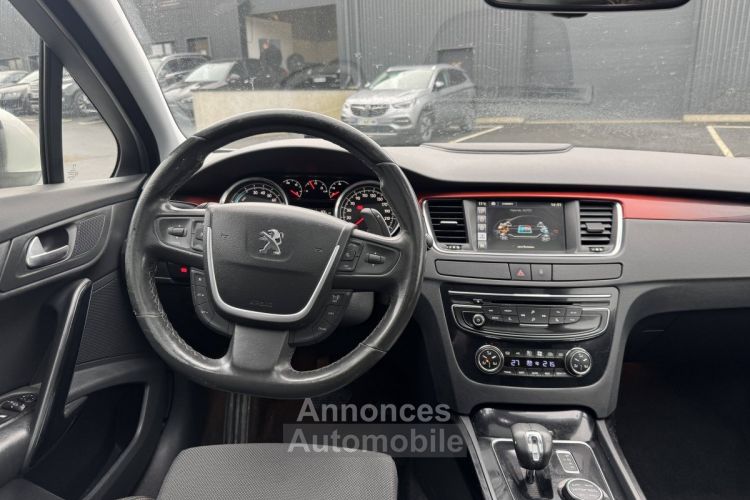 Peugeot 508 Phase 2 SW RXH 2.0 HDi 16V 200 Hybrid - <small></small> 9.990 € <small>TTC</small> - #9