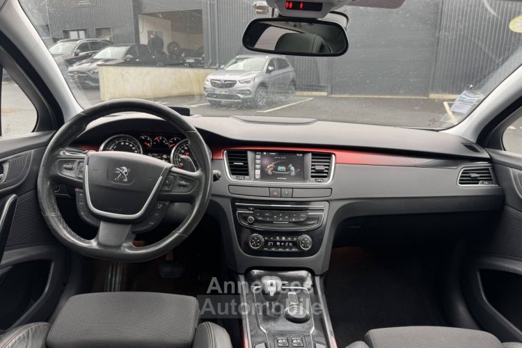 Peugeot 508 Phase 2 SW RXH 2.0 HDi 16V 200 Hybrid - <small></small> 9.990 € <small>TTC</small> - #10