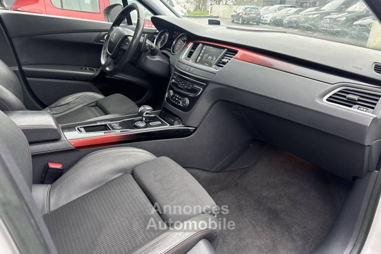 Peugeot 508 Phase 2 SW RXH 2.0 HDi 16V 200 Hybrid - <small></small> 9.990 € <small>TTC</small> - #16