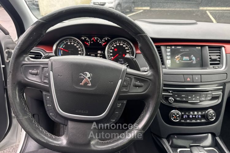 Peugeot 508 Phase 2 SW RXH 2.0 HDi 16V 200 Hybrid - <small></small> 9.990 € <small>TTC</small> - #18