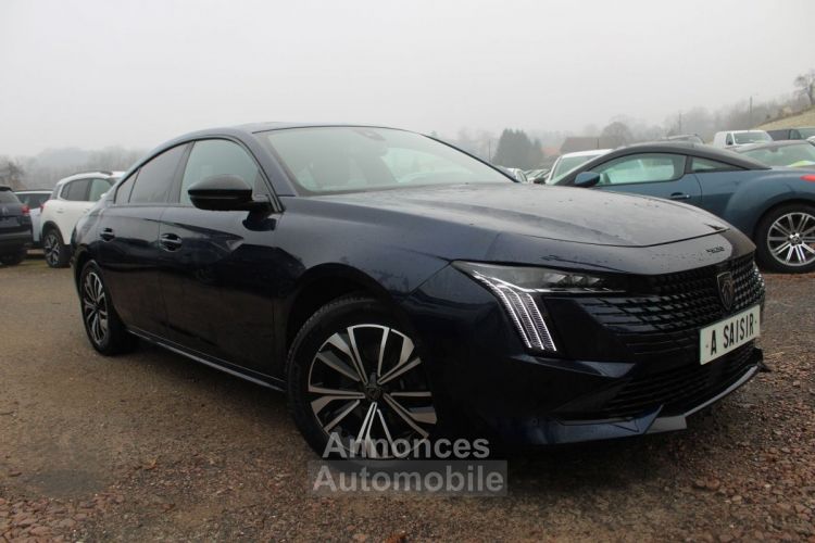 Peugeot 508 PHASE 4 ALLURE BLUE HDI 130 CV GPS 3D CAMÉRA I-COKPIT FULL LED RE JA 17 BOITE AUTO EAT-8 - <small></small> 29.990 € <small>TTC</small> - #1