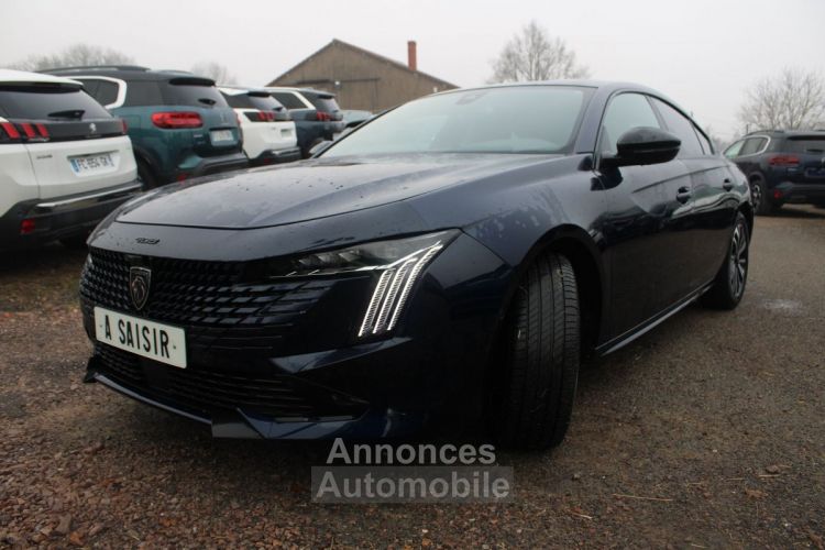 Peugeot 508 PHASE 4 ALLURE BLUE HDI 130 CV GPS 3D CAMÉRA I-COKPIT FULL LED RE JA 17 BOITE AUTO EAT-8 - <small></small> 29.990 € <small>TTC</small> - #4