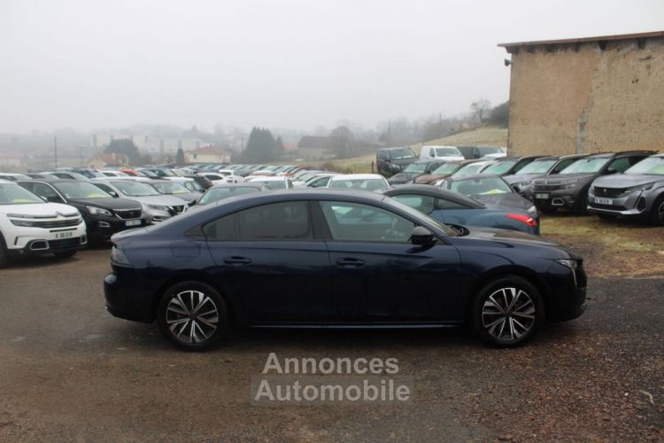 Peugeot 508 PHASE 4 ALLURE BLUE HDI 130 CV GPS 3D CAMÉRA I-COKPIT FULL LED RE JA 17 BOITE AUTO EAT-8 - <small></small> 29.990 € <small>TTC</small> - #5