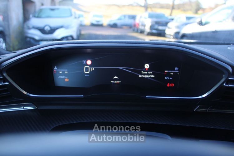 Peugeot 508 PHASE 4 ALLURE BLUE HDI 130 CV GPS 3D CAMÉRA I-COKPIT FULL LED RE JA 17 BOITE AUTO EAT-8 - <small></small> 29.990 € <small>TTC</small> - #12