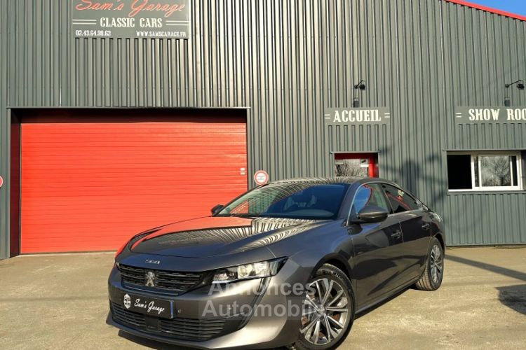 Peugeot 508 PHEV ALLURE 2020 - <small></small> 18.990 € <small>TTC</small> - #1