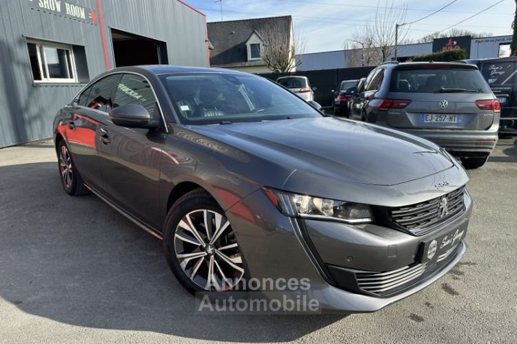 Peugeot 508 PHEV ALLURE 2020 - <small></small> 18.990 € <small>TTC</small> - #2