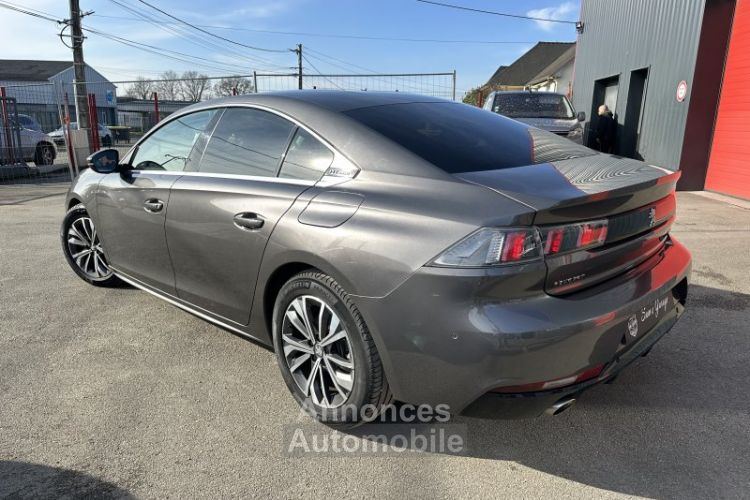 Peugeot 508 PHEV ALLURE 2020 - <small></small> 18.990 € <small>TTC</small> - #5