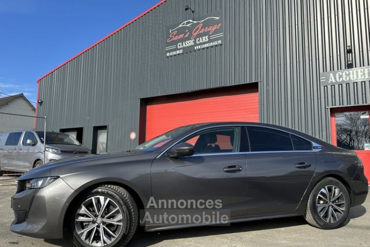 Peugeot 508 PHEV ALLURE 2020 - <small></small> 18.990 € <small>TTC</small> - #6