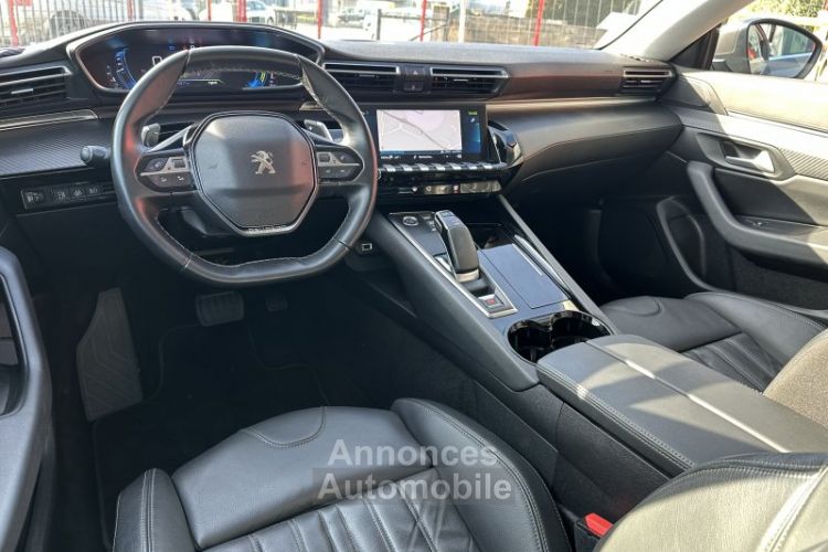 Peugeot 508 PHEV ALLURE 2020 - <small></small> 18.990 € <small>TTC</small> - #8