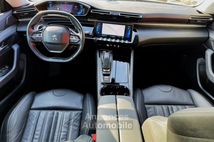 Peugeot 508 PHEV ALLURE 2020 - <small></small> 18.990 € <small>TTC</small> - #9