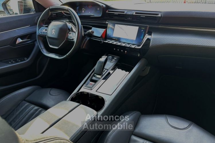 Peugeot 508 PHEV ALLURE 2020 - <small></small> 18.990 € <small>TTC</small> - #15