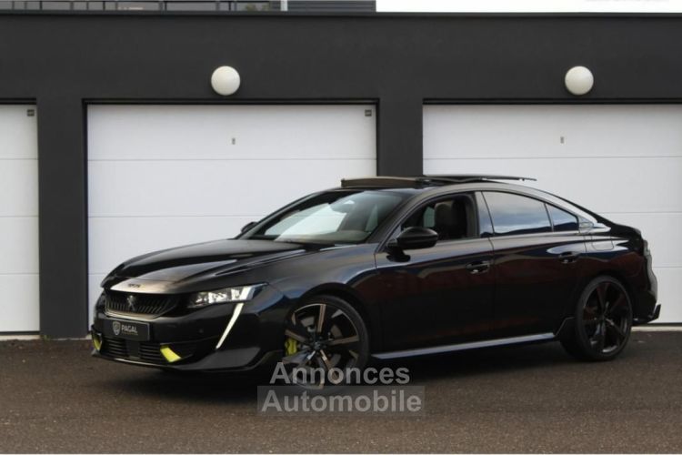 Peugeot 508 PSE 360Ch | LLD 890e-Mois ACC FOCAL TO NOCTURNE - <small></small> 49.900 € <small>TTC</small> - #1