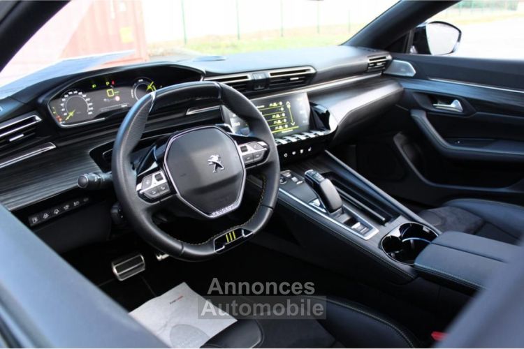 Peugeot 508 PSE 360Ch | LLD 890e-Mois ACC FOCAL TO NOCTURNE - <small></small> 49.900 € <small>TTC</small> - #3