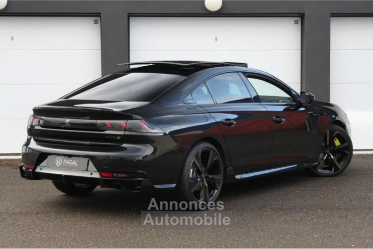 Peugeot 508 PSE 360Ch | LLD 890e-Mois ACC FOCAL TO NOCTURNE - <small></small> 49.900 € <small>TTC</small> - #5