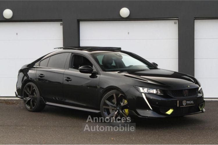 Peugeot 508 PSE 360Ch | LLD 890e-Mois ACC FOCAL TO NOCTURNE - <small></small> 49.900 € <small>TTC</small> - #7