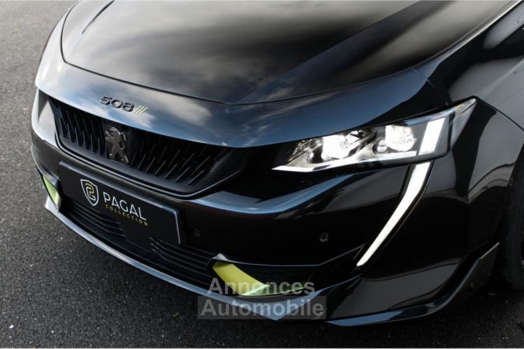 Peugeot 508 PSE 360Ch | LLD 890e-Mois ACC FOCAL TO NOCTURNE - <small></small> 49.900 € <small>TTC</small> - #12