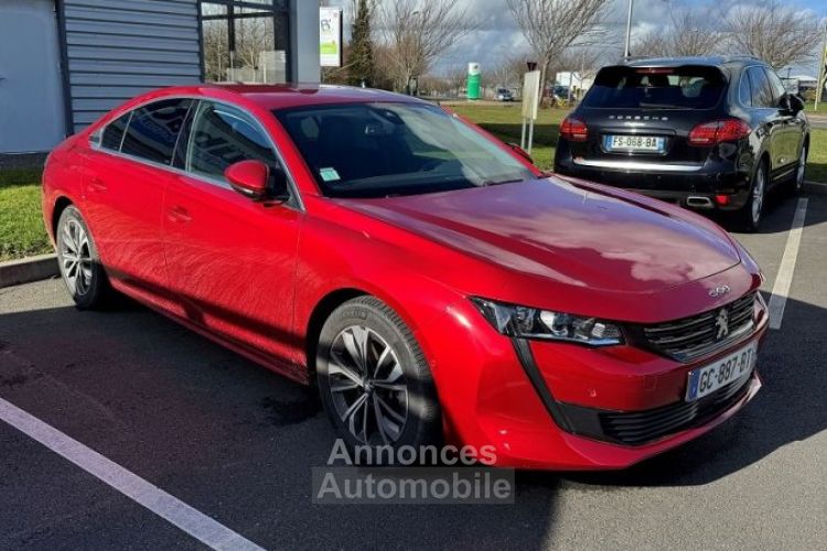 Peugeot 508 PURETECH 130CH S&S ALLURE EAT8 - <small></small> 19.990 € <small>TTC</small> - #1