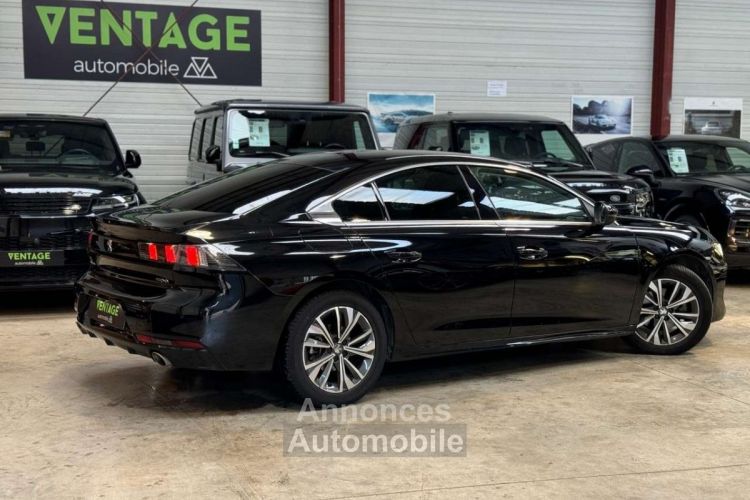 Peugeot 508 PureTech 180 ch S - <small></small> 17.900 € <small>TTC</small> - #13