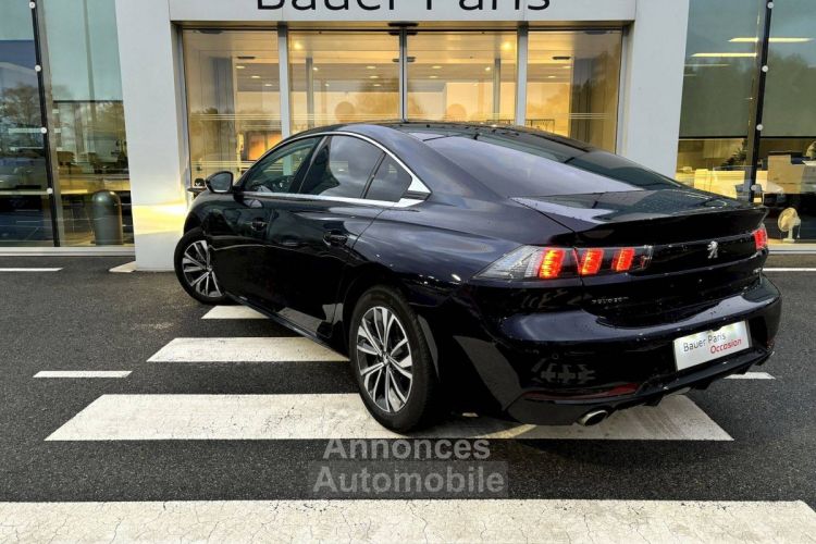 Peugeot 508 PureTech 180 ch S&S EAT8 Allure Pack - <small></small> 25.480 € <small>TTC</small> - #4