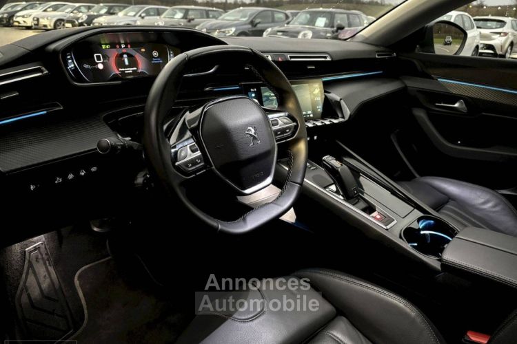 Peugeot 508 PureTech 180 ch S&S EAT8 Allure Pack - <small></small> 25.480 € <small>TTC</small> - #5