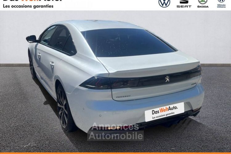 Peugeot 508 PureTech 180 ch S&S EAT8 GT Line - <small></small> 23.900 € <small>TTC</small> - #5