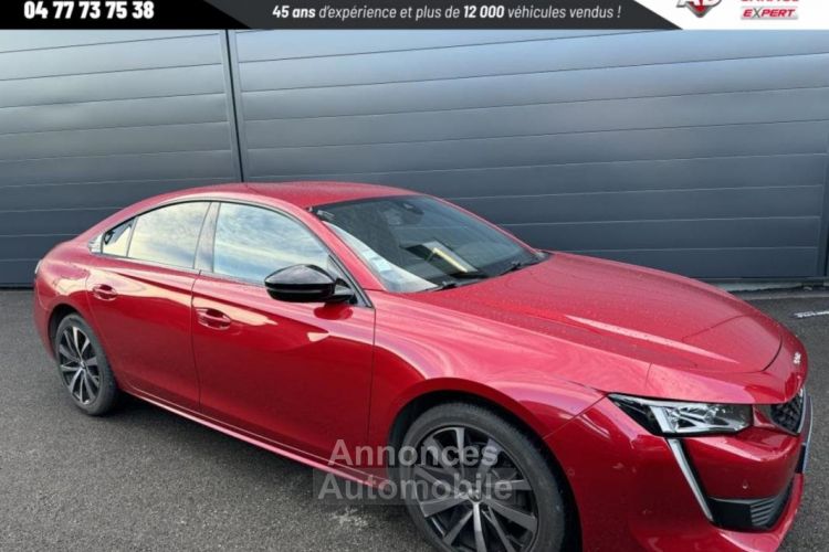 Peugeot 508 PureTech 180 ch S&S EAT8 GT Line - <small></small> 20.990 € <small>TTC</small> - #1