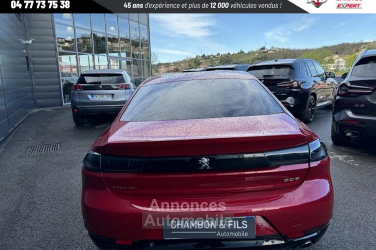 Peugeot 508 PureTech 180 ch S&S EAT8 GT Line - <small></small> 20.990 € <small>TTC</small> - #3